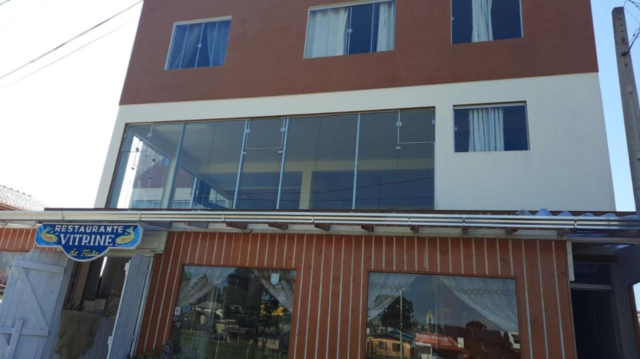 Pousada Vitrine Cambará Εξωτερικό φωτογραφία
