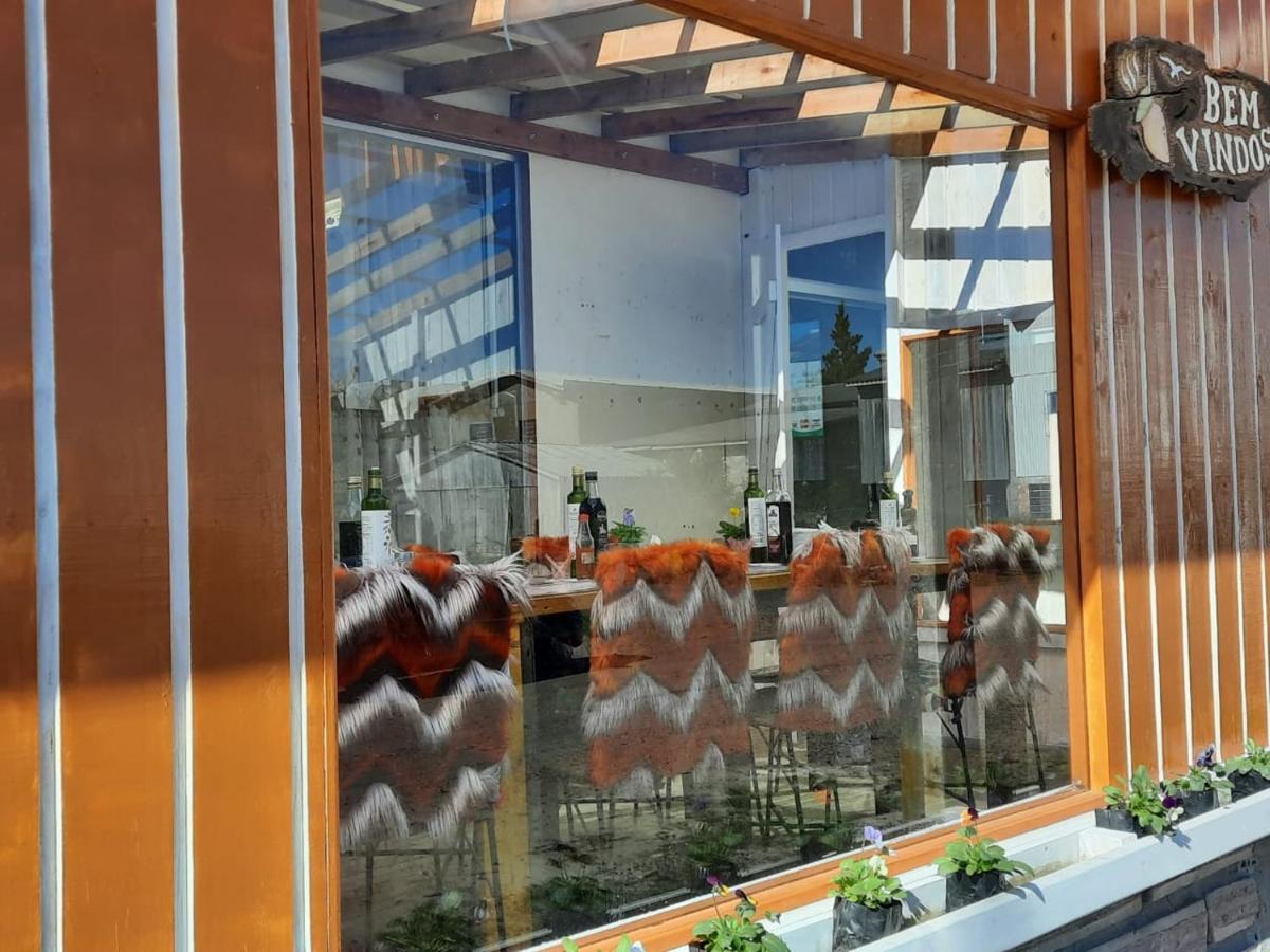 Pousada Vitrine Cambará Εξωτερικό φωτογραφία
